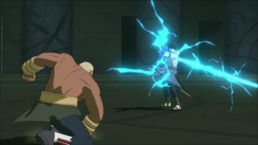 Naruto Shippuden: Ultimate Ninja Storm Generation - Первая информация о Naruto Shippuden: Ultimate Ninja Storm Generation + скриншоты и видео Naruto Shippuden: Ultimate Ninja Storm Generation - Первая информация о Naruto Shippuden: Ultimate Ninja Storm Generation + скриншоты и видео