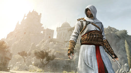 Assassin's Creed: Откровения  - Аль-Муалим на конкурс "Идеальный асассин"